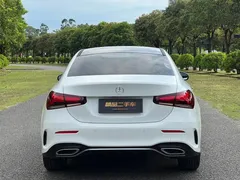 2022 Mercedes-Benz A-Class A 200 L Sedan Sport, белый — фото 7