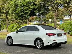 2022 Mercedes-Benz A-Class A 200 L Sedan Sport, белый — фото 8