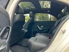 2022 Mercedes-Benz A-Class A 200 L Sedan Sport, белый — фото 11