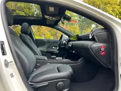 2022 Mercedes-Benz A-Class A 200 L Sedan Sport, белый — фото 15