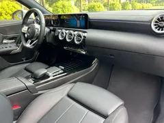2022 Mercedes-Benz A-Class A 200 L Sedan Sport, белый — фото 16