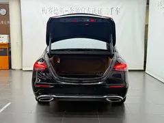 2023 Mercedes-Benz E-Class E 300 L Luxury, чёрный — фото 7