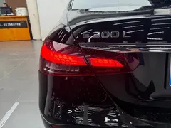 2023 Mercedes-Benz E-Class E 300 L Luxury, чёрный — фото 10