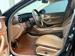 2023 Mercedes-Benz E-Class E 300 L Luxury, чёрный — фото 15