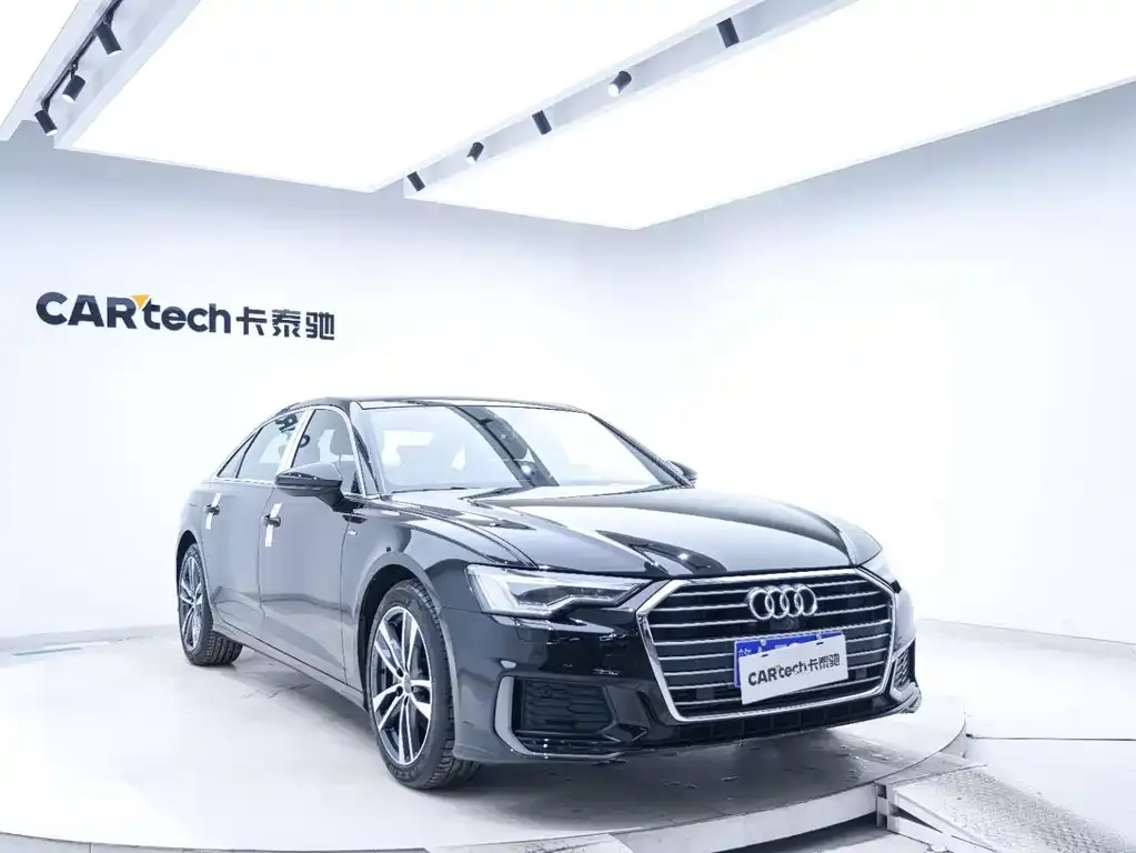2021 Audi A6L 40 TFSI Luxury Sport