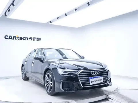 2021 Audi A6L 40 TFSI Luxury Sport