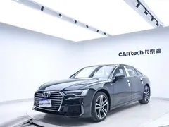2021 Audi A6L 40 TFSI Luxury Sport, чёрный — фото 2
