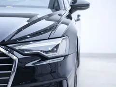 2021 Audi A6L 40 TFSI Luxury Sport, чёрный — фото 5