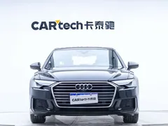 2021 Audi A6L 40 TFSI Luxury Sport, чёрный — фото 7