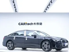 2021 Audi A6L 40 TFSI Luxury Sport, чёрный — фото 8