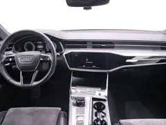 2021 Audi A6L 40 TFSI Luxury Sport, чёрный — фото 14