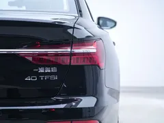 2021 Audi A6L 40 TFSI Luxury Sport, чёрный — фото 19