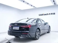 2021 Audi A6L 40 TFSI Luxury Sport, чёрный — фото 20
