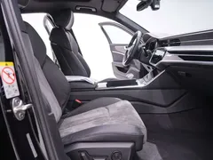 2021 Audi A6L 40 TFSI Luxury Sport, чёрный — фото 25