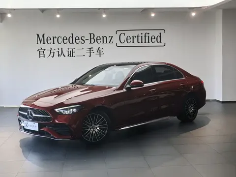 2022 Mercedes-Benz C-Class C 260 L Sport