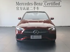 2022 Mercedes-Benz C-Class C 260 L Sport — фото 2