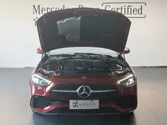 2022 Mercedes-Benz C-Class C 260 L Sport — фото 3