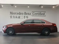 2022 Mercedes-Benz C-Class C 260 L Sport — фото 5