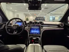2022 Mercedes-Benz C-Class C 260 L Sport — фото 6