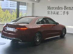 2022 Mercedes-Benz C-Class C 260 L Sport — фото 14