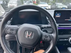 2024 Honda Accord 260TURBO Luxury, чёрный — фото 5