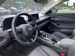 2024 Honda Accord 260TURBO Luxury, чёрный — фото 8