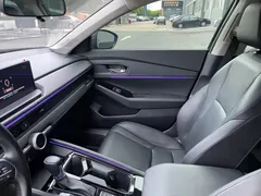 2024 Honda Accord 260TURBO Luxury, чёрный — фото 9