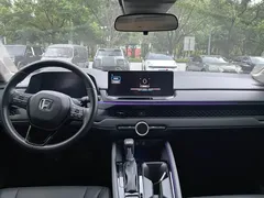 2024 Honda Accord 260TURBO Luxury, чёрный — фото 12
