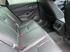 2024 Honda Accord 260TURBO Luxury, чёрный — фото 13