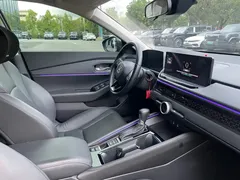 2024 Honda Accord 260TURBO Luxury, чёрный — фото 16