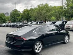 2024 Honda Accord 260TURBO Luxury, чёрный — фото 20