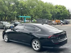 2024 Honda Accord 260TURBO Luxury, чёрный — фото 22
