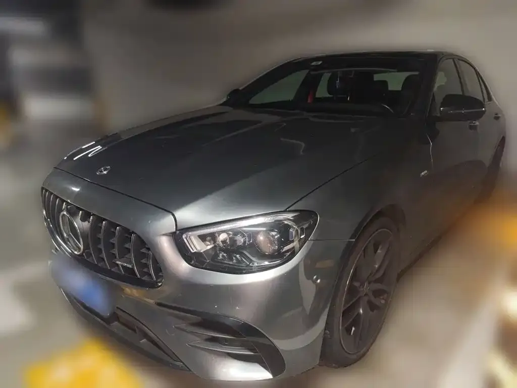 2022 Mercedes-Benz E-Class AMG E 53 4MATIC