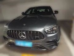 2022 Mercedes-Benz E-Class AMG E 53 4MATIC — фото 2