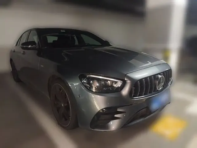 2022 Mercedes-Benz E-Class AMG E 53 4MATIC