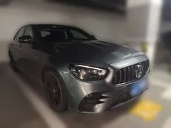 2022 Mercedes-Benz E-Class AMG E 53 4MATIC — фото 3
