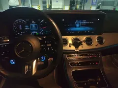 2022 Mercedes-Benz E-Class AMG E 53 4MATIC — фото 10