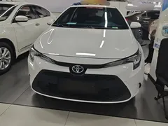 2022 Toyota Levin TNGA 1.5L CVT, белый — фото 2