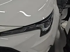 2022 Toyota Levin TNGA 1.5L CVT, белый — фото 5