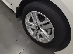2022 Toyota Levin TNGA 1.5L CVT, белый — фото 6