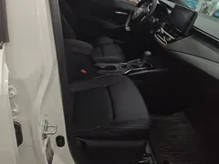 2022 Toyota Levin TNGA 1.5L CVT, белый — фото 8
