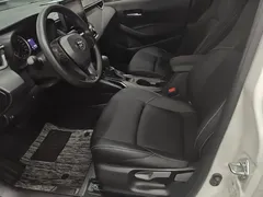 2022 Toyota Levin TNGA 1.5L CVT, белый — фото 9