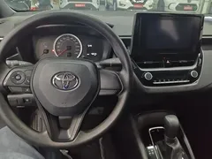 2022 Toyota Levin TNGA 1.5L CVT, белый — фото 12