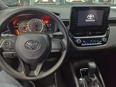 2022 Toyota Levin TNGA 1.5L CVT, белый — фото 13