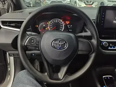 2022 Toyota Levin TNGA 1.5L CVT, белый — фото 15