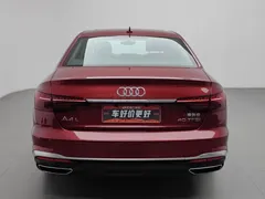 2020 Audi A4L 40 TFSI Fashion Dynamic — фото 1