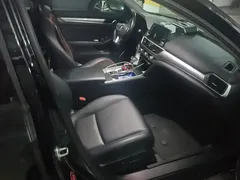 2018 Honda Accord 260TURBO Luxury, чёрный — фото 8