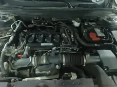 2018 Honda Accord 260TURBO Luxury, чёрный — фото 10
