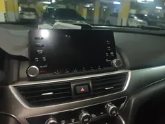 2018 Honda Accord 260TURBO Luxury, чёрный — фото 13