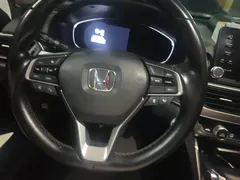 2018 Honda Accord 260TURBO Luxury, чёрный — фото 15